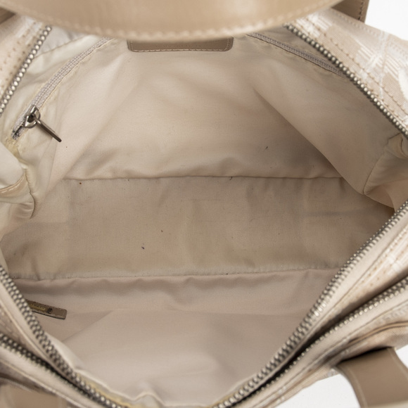 Chanel New Travel Line Small Double Zip Tote - Picture 10 of 10